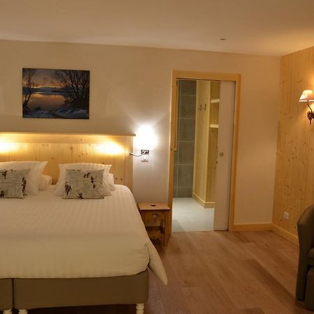 Le Coeur 1210 Bed & Breakfast Granier Екстериор снимка