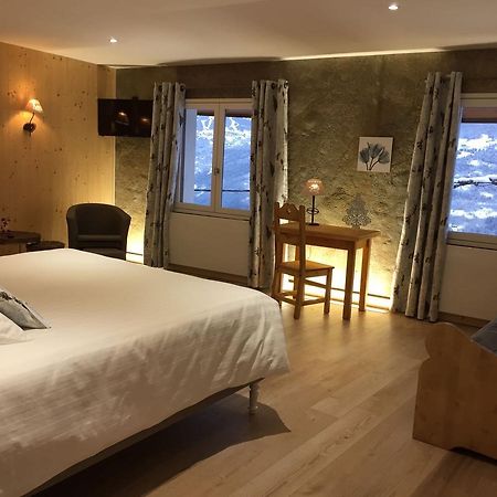 Le Coeur 1210 Bed & Breakfast Granier Стая снимка