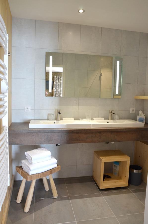 Le Coeur 1210 Bed & Breakfast Granier Екстериор снимка