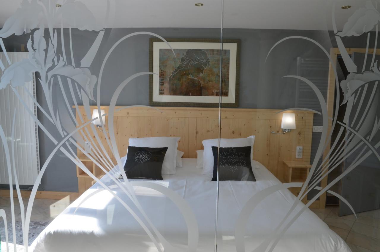 Le Coeur 1210 Bed & Breakfast Granier Екстериор снимка