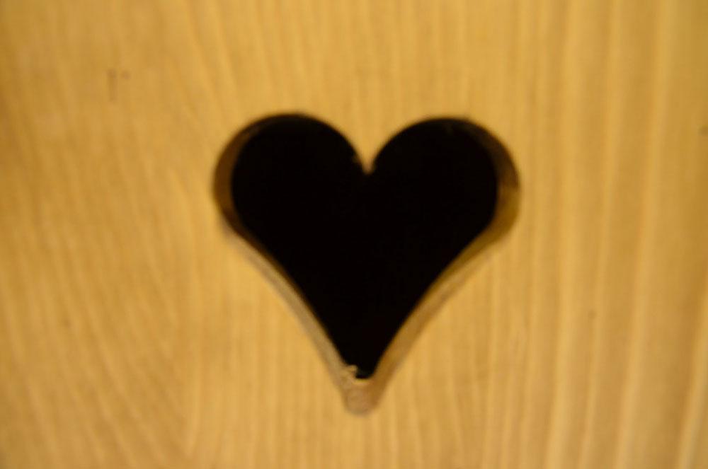 Le Coeur 1210 Bed & Breakfast Granier Екстериор снимка