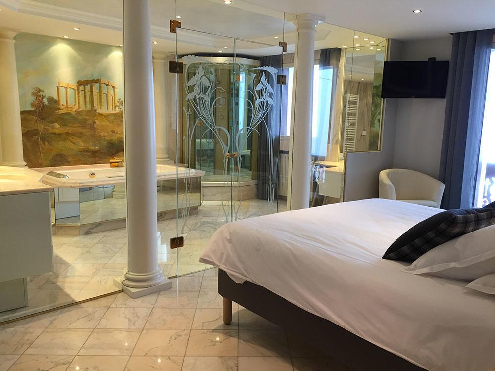 Le Coeur 1210 Bed & Breakfast Granier Екстериор снимка