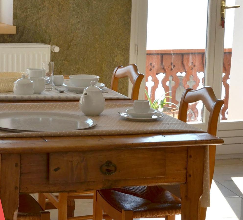 Le Coeur 1210 Bed & Breakfast Granier Екстериор снимка