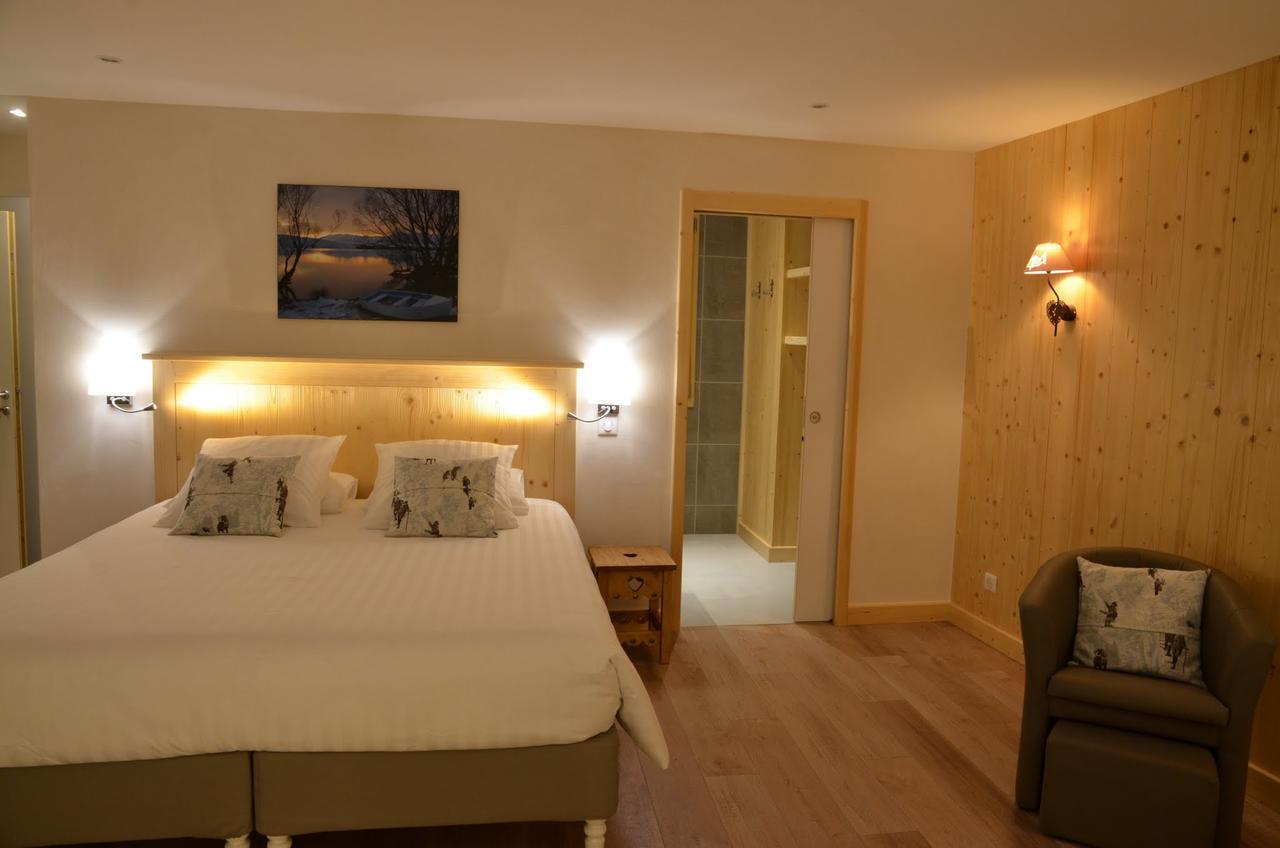 Le Coeur 1210 Bed & Breakfast Granier Екстериор снимка