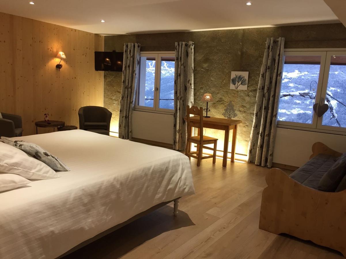 Le Coeur 1210 Bed & Breakfast Granier Стая снимка