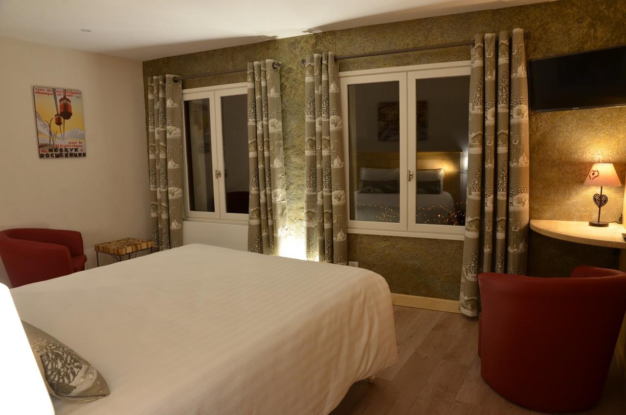 Le Coeur 1210 Bed & Breakfast Granier Екстериор снимка