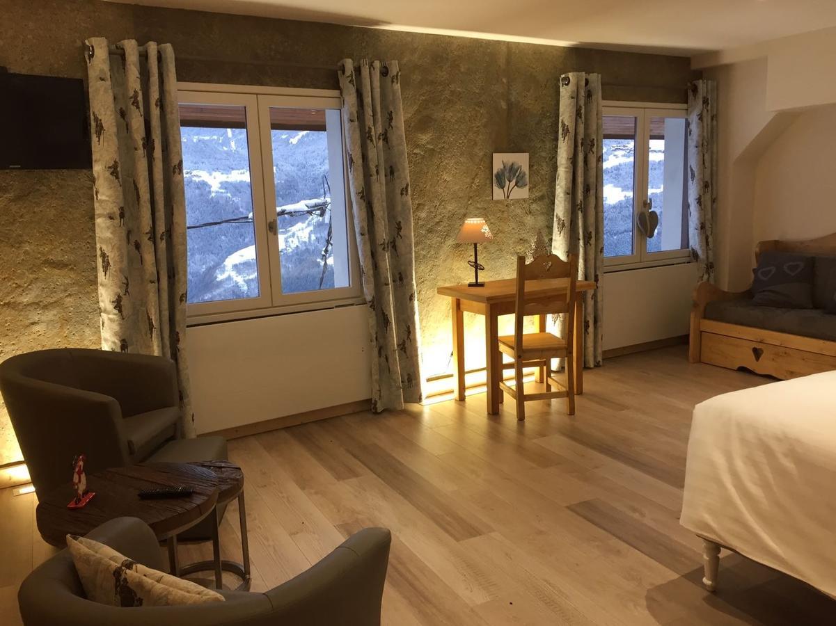 Le Coeur 1210 Bed & Breakfast Granier Стая снимка