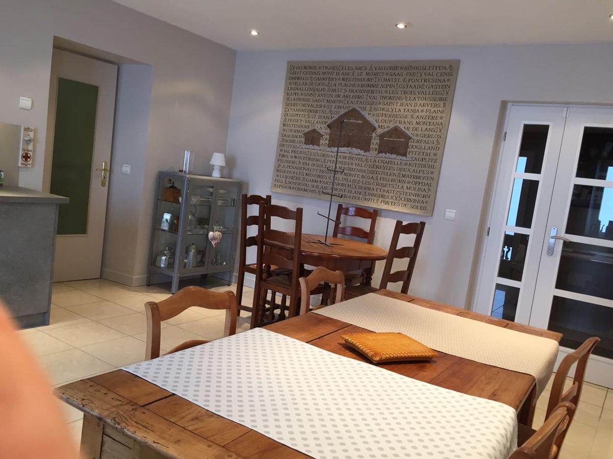 Le Coeur 1210 Bed & Breakfast Granier Стая снимка