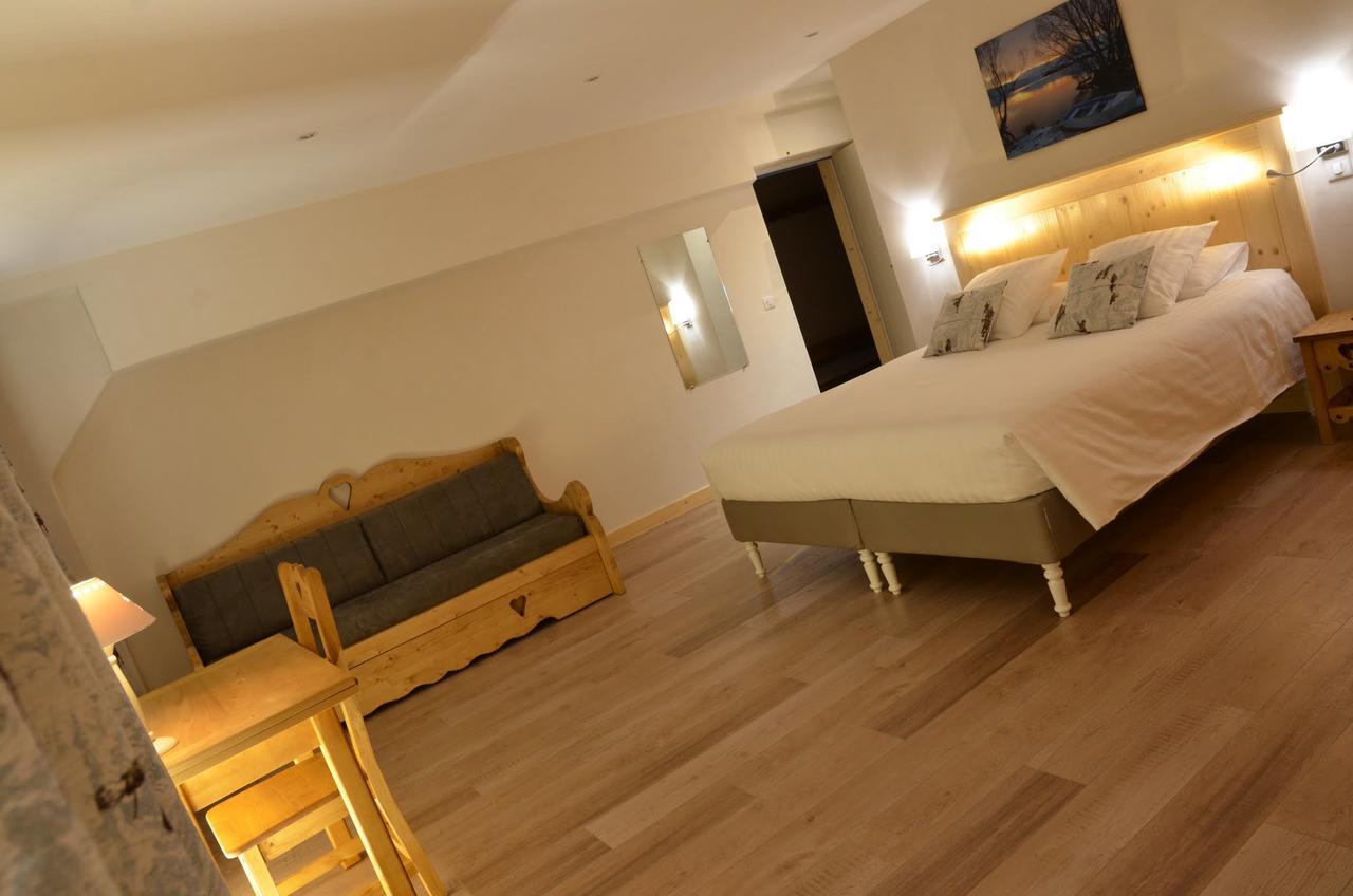 Le Coeur 1210 Bed & Breakfast Granier Екстериор снимка