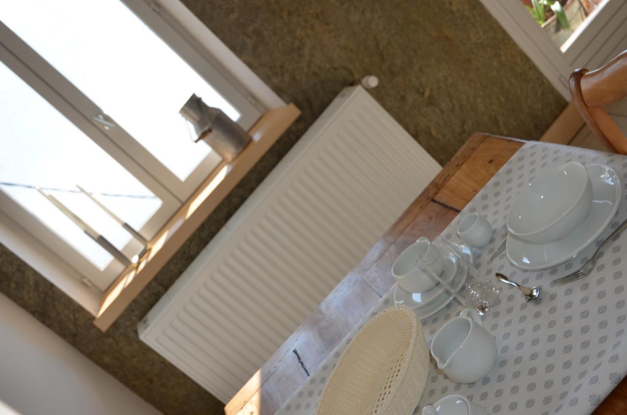 Le Coeur 1210 Bed & Breakfast Granier Екстериор снимка