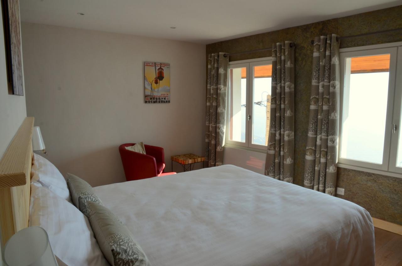 Le Coeur 1210 Bed & Breakfast Granier Екстериор снимка