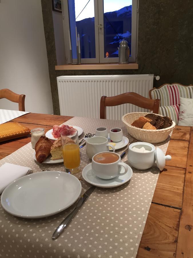 Le Coeur 1210 Bed & Breakfast Granier Екстериор снимка