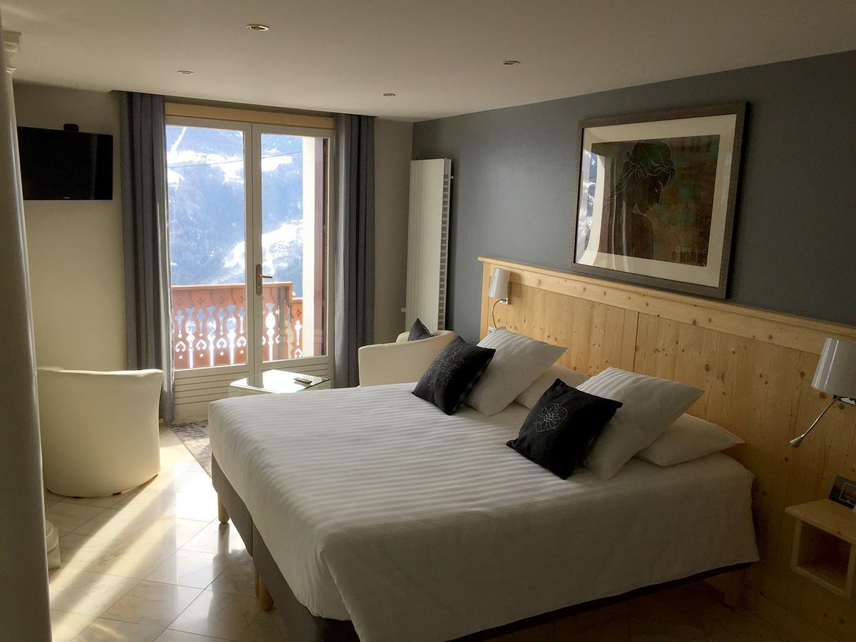 Le Coeur 1210 Bed & Breakfast Granier Екстериор снимка
