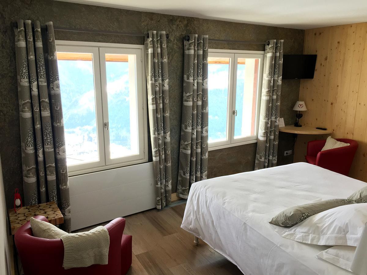 Le Coeur 1210 Bed & Breakfast Granier Екстериор снимка